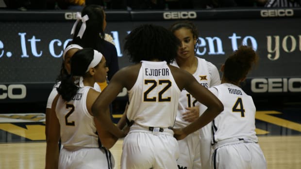 WVU Women's Basketball